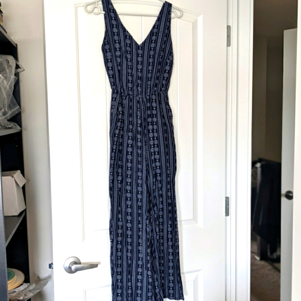 Flowy rompers